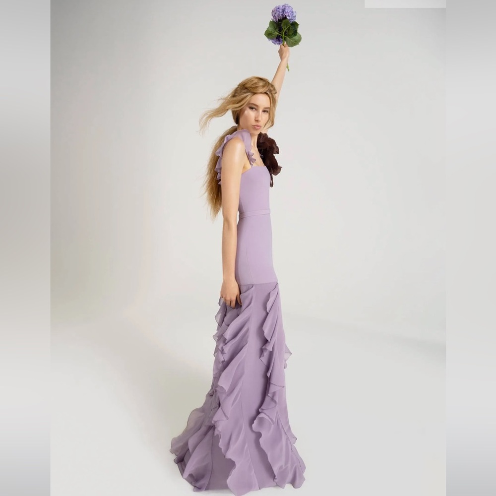 Vera Wang Charlene dress